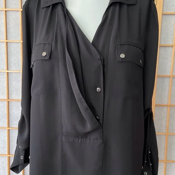 BCBG MAXAZRIA Sessilee Blouse - Picture 4 of 9